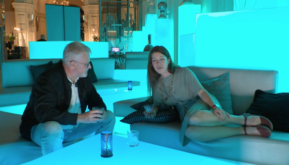 Ivana Gibová: Věty, které se rozpadají